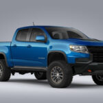 2026 Chevy Colorado Exterior