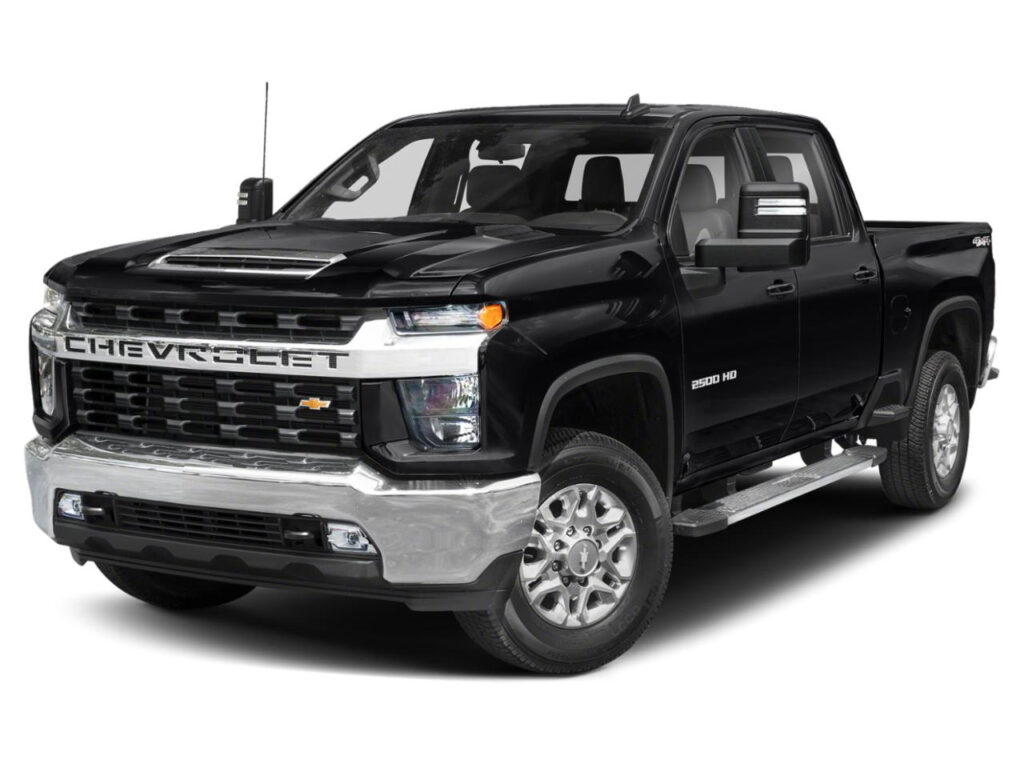 2023 Chevrolet Silverado 2500 Hd Specs