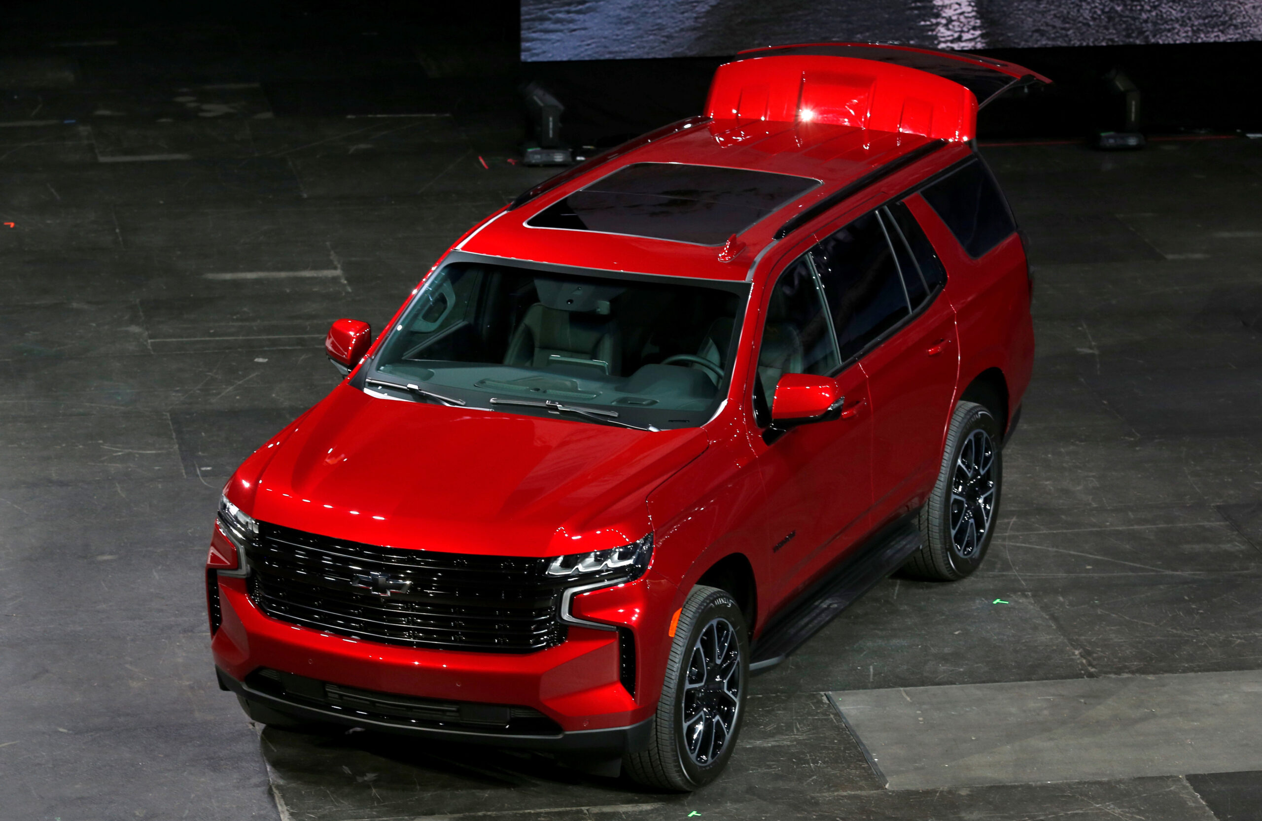 2023 Chevy Tahoe Price Best New SUVs