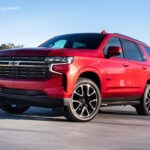 2026 Chevy Tahoe Release Date