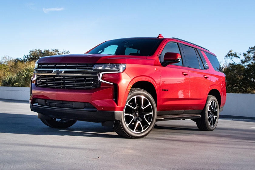 2023 Chevy Tahoe Release Date