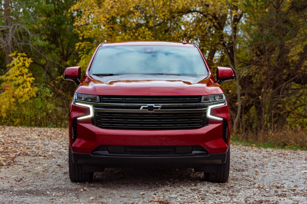 2023 chevy tahoe specs best new suvs