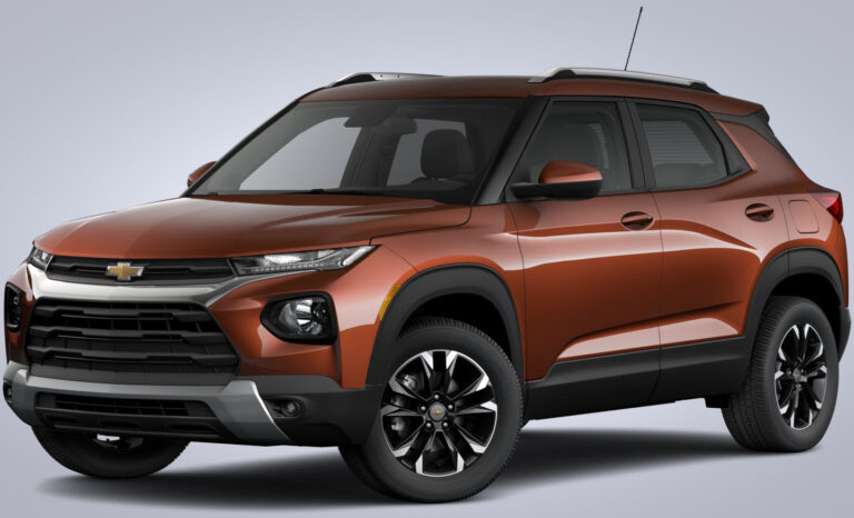 2023 Chevy Trailblazer Engine Best New SUVs
