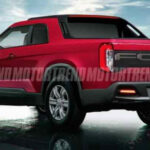 2026 Ford Courier Powertrain