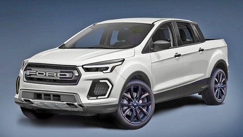 2023 Ford Courier Price - Best New SUVs