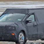 2026 Ford Courier Spy Shots