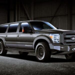 2026 Ford Excursion Redesign