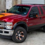 2026 Ford Excursion Wallpaper