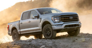 2023 Ford F150 Diesel Concept