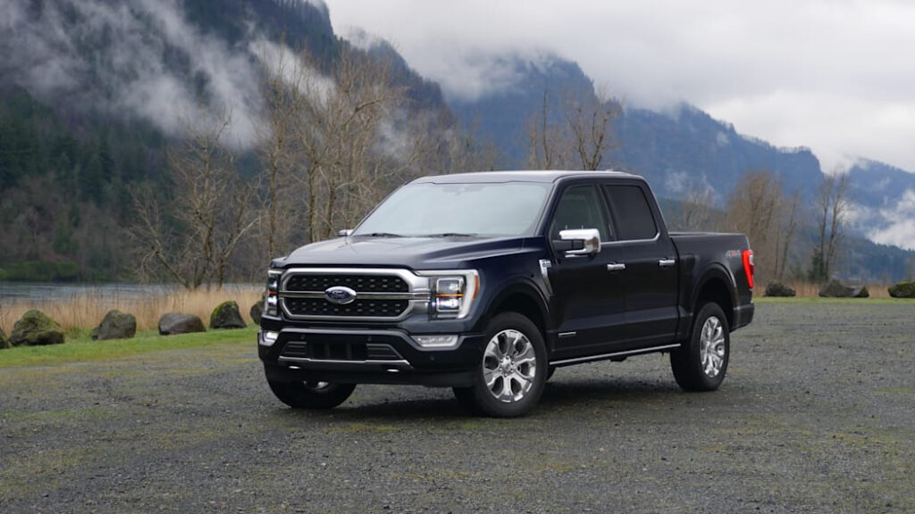 2023 Ford F150 Diesel Spy Photos | Best New SUVs