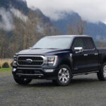 2026 Ford F150 Diesel Spy Photos