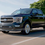 2023 Ford F150 Exterior