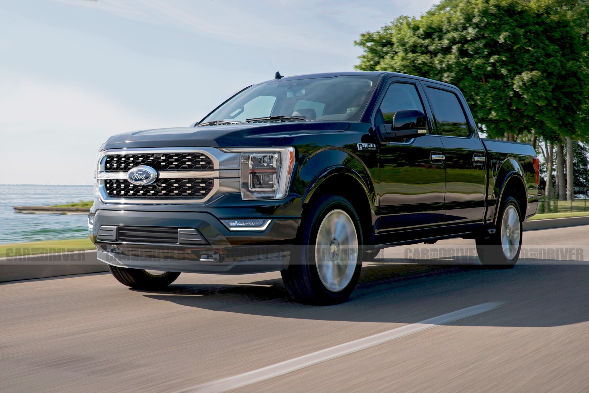 2023 Ford F 150 Engine 3 5 L V6