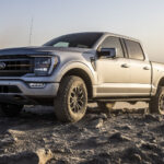 2026 Ford F150 Raptor Interior