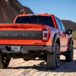 2023 Ford F150 Raptor Pictures