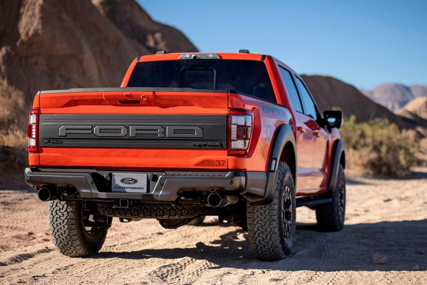 2023 Ford F150 Raptor Pictures - Best New SUVs