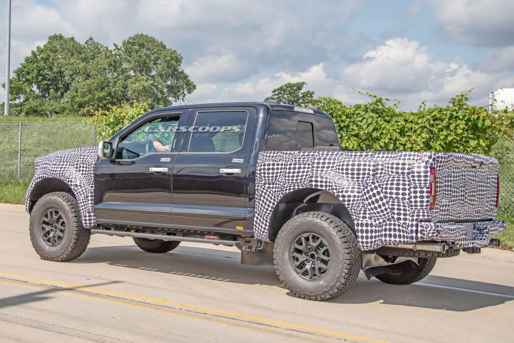 2023 Ford F150 Raptor Powertrain | Best New SUVs