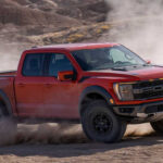 2026 Ford F150 Raptor Spy Shots