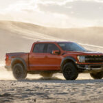 2026 Ford F150 Raptor Wallpapers