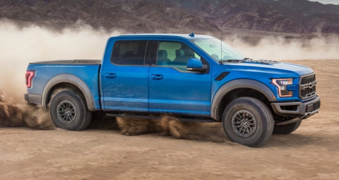 2023 Ford F150 Specs