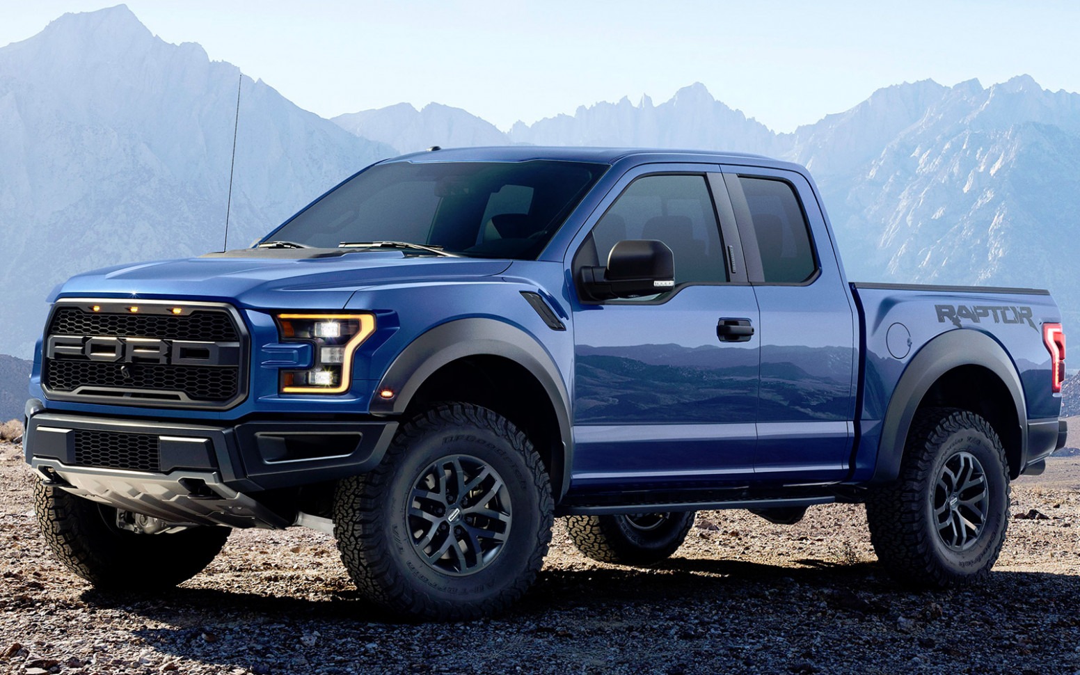 2023 Ford F150 Colors