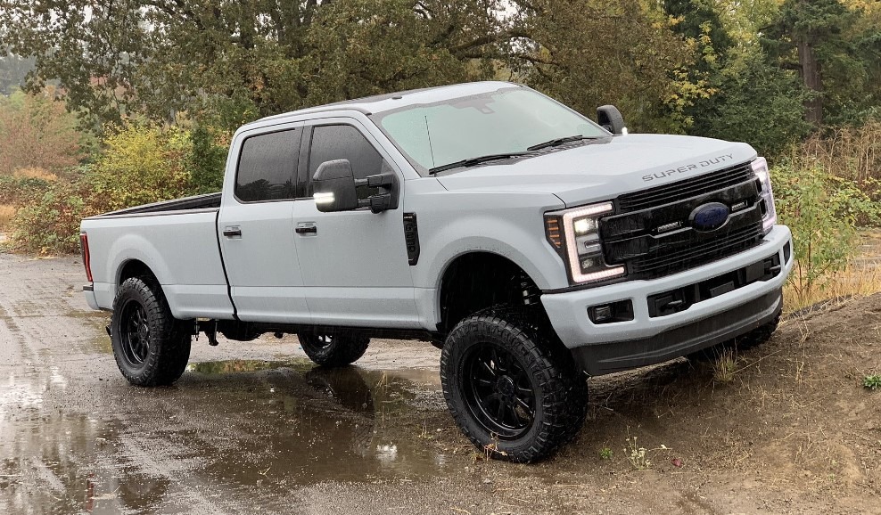 2024 Ford F 250 Super Duty Platinum Lenee Nichole
