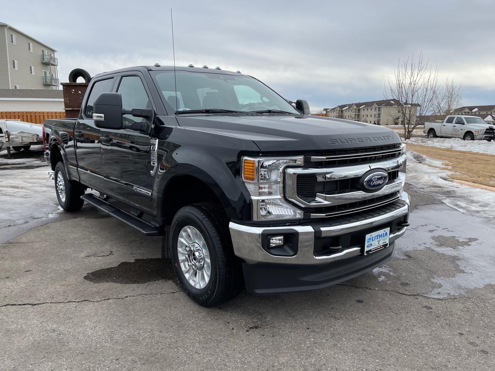 2023 Ford F350 Redesign