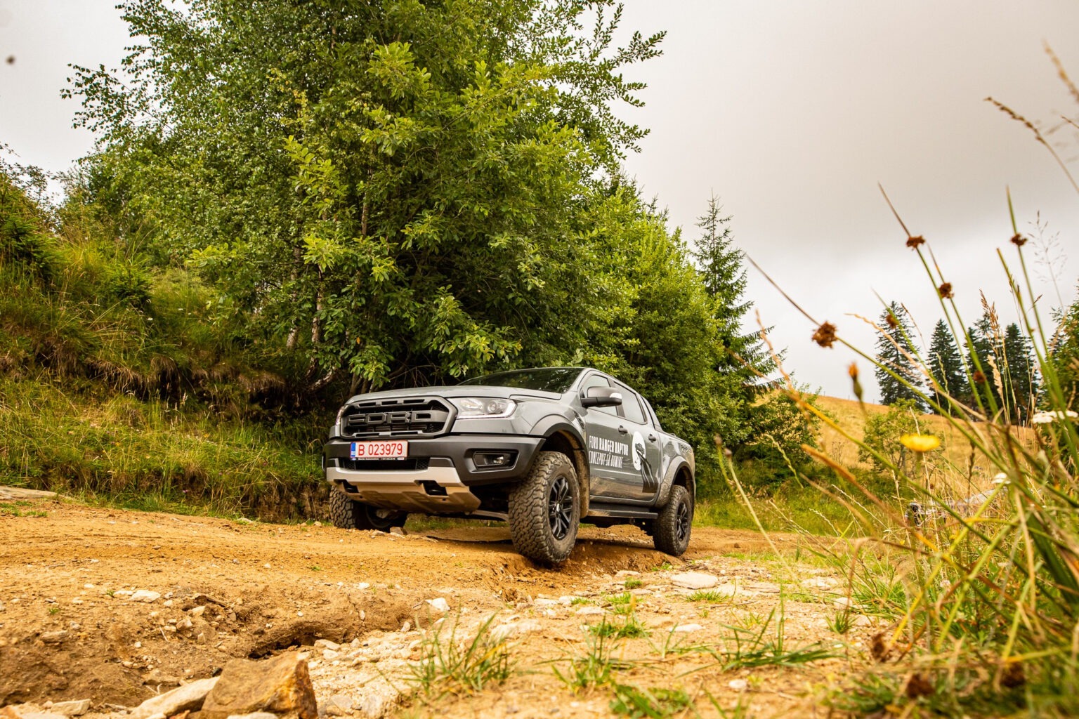 2026 Ford Ranger Raptor Engine - Best New SUVs