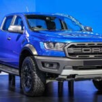 2026 Ford Ranger Raptor Interior