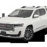 2026 GMC Acadia Concept