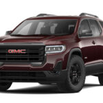 2026 GMC Acadia Pictures