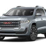 2026 GMC Acadia Price