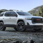 2026 GMC Acadia Wallpapers