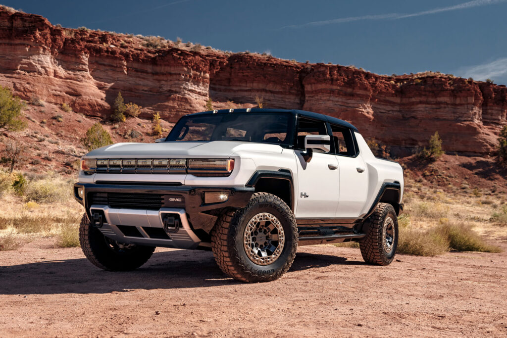 2023 GMC Hummer EV Price Best New SUVs