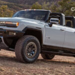 2026 GMC Hummer EV Wallpapers