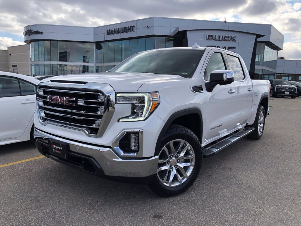 Side Steps For 2023 Gmc Sierra