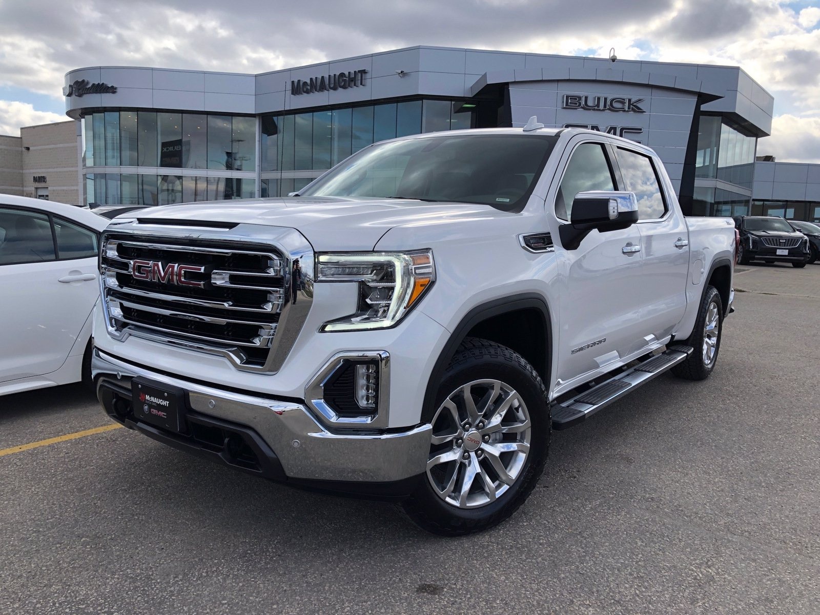 2026 GMC Sierra Exterior