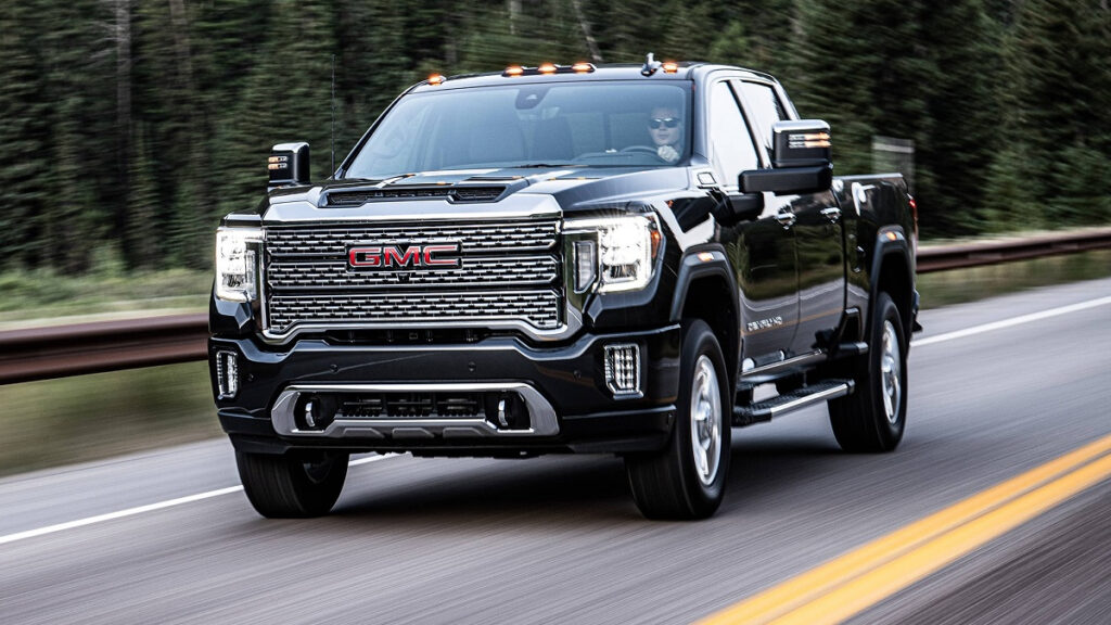 2023 Gmc Denali 3500 Dually