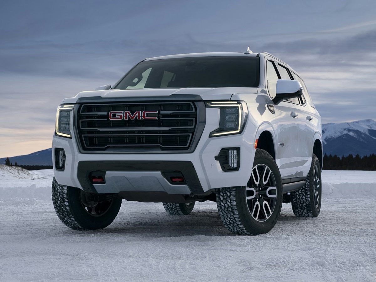 2023 GMC Yukon Concept Best New SUVs