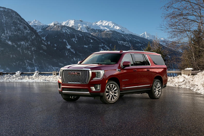 2023 GMC Yukon Denali 4dr SUV