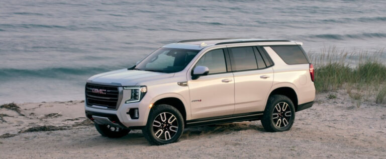 Gmc yukon denali 2023