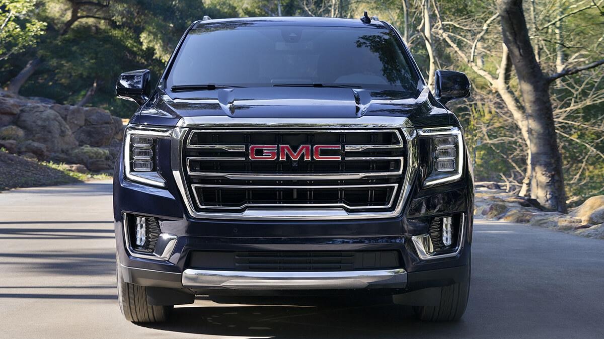 Gmc yukon denali 2023