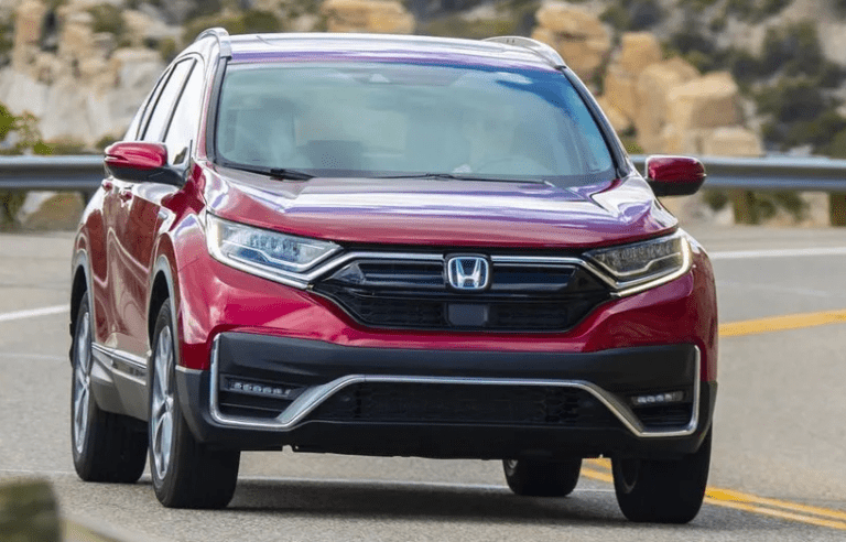 2023 Honda CRV Concept Best New SUVs