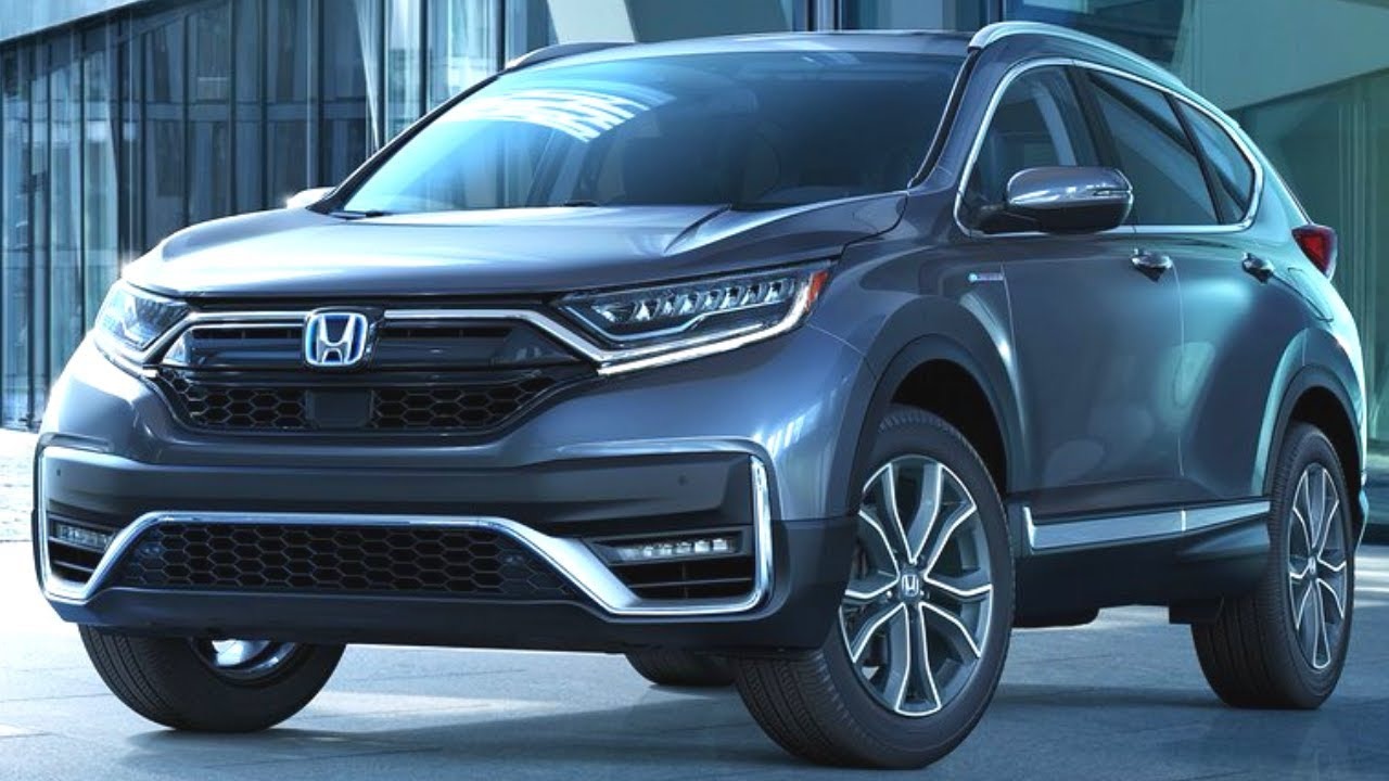 2023 Honda Cr V Redesign Rumors And What To Expect