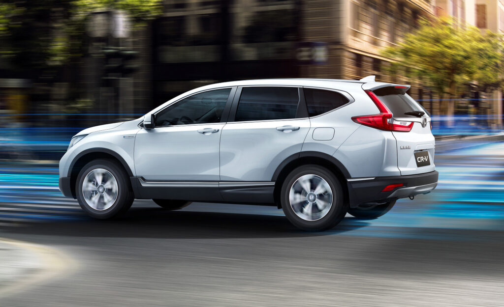 2023 Honda CRV Images | Best New SUVs