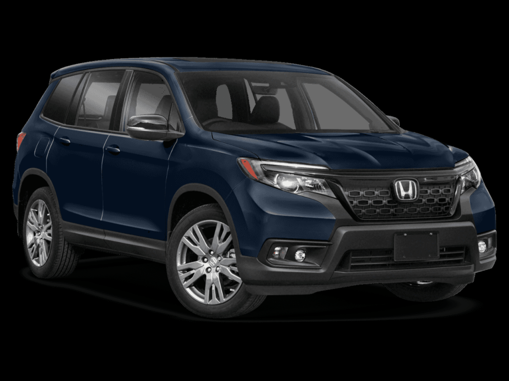 2023 Honda Passport Spy Shots - Best New SUVs