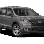 2026 Honda Passport Wallpapers