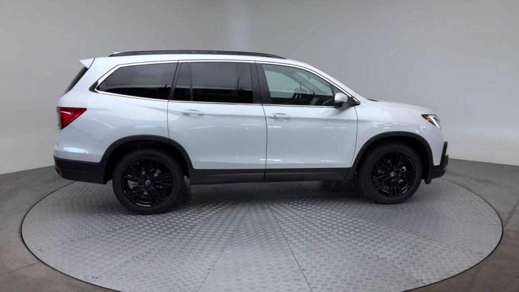 2023 Honda Pilot Concept Best New SUVs