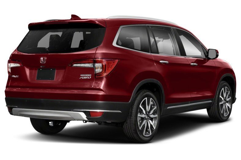 2026 Honda Pilot Drivetrain