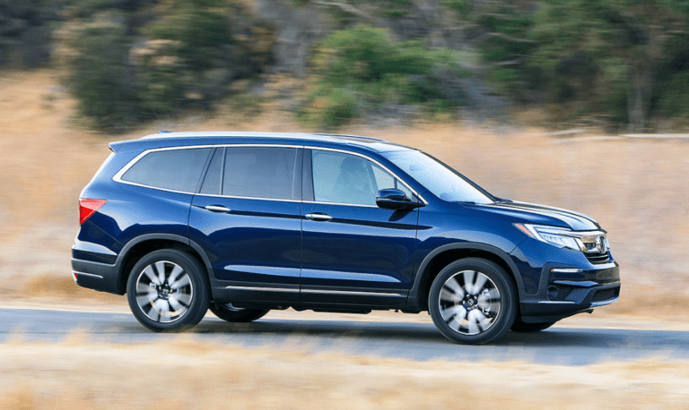 2023 Honda Pilot Redesign - Best New SUVs